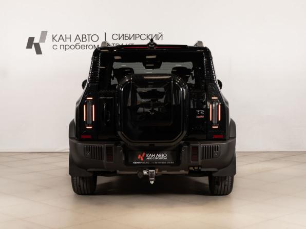 JETOUR T2 с пробегом 2024 года, цена 3 259 400 рублей, 46000 км, внедорожник, Автокод Объявления