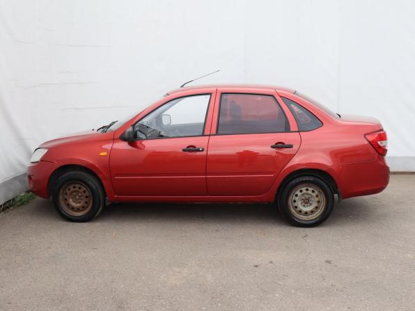 Lada (ВАЗ) Granta I с пробегом 2012 года, цена 319 000 рублей, 120000 км, седан, Автокод Объявления
