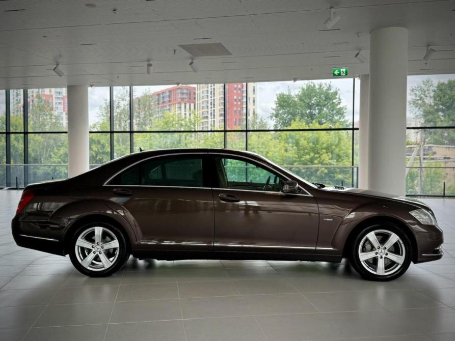 Mercedes-Benz S-Класс V (W221) Рестайлинг Екатеринбург  - изображение 7