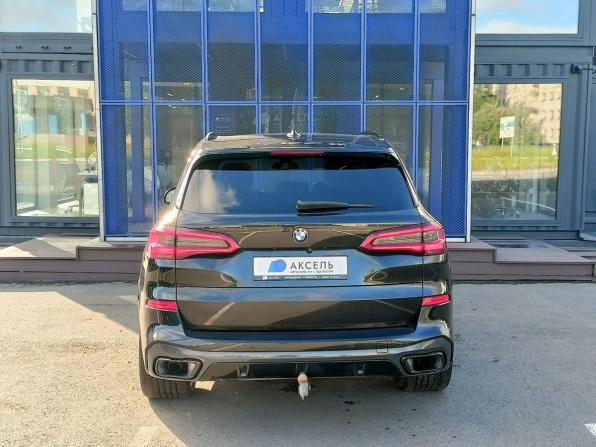 BMW X5 IV (G05/G18) с пробегом 2019 года, цена 6 049 000 рублей, 116000 км, внедорожник, Автокод Объявления