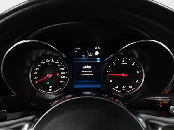 Mercedes-Benz C-Класс IV (W205) Рестайлинг с пробегом 2019 года, цена 3 995 000 рублей, 85000 км, купе, Автокод Объявления