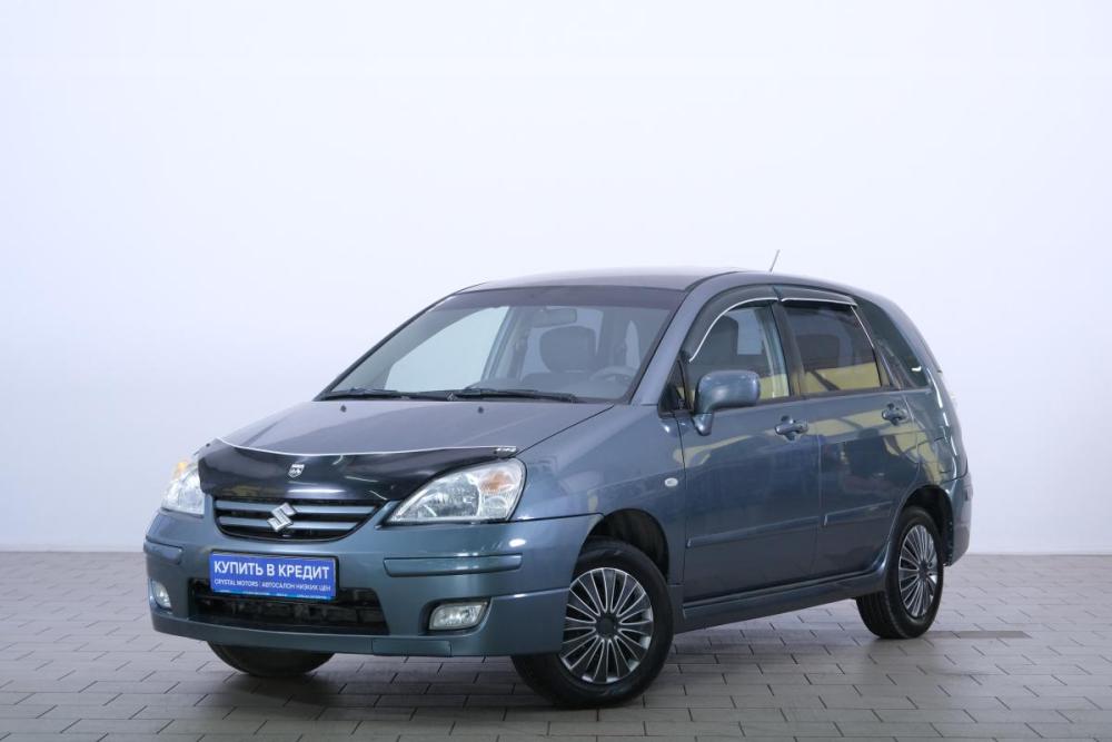 Suzuki Liana I Рестайлинг Омск  - изображение 4