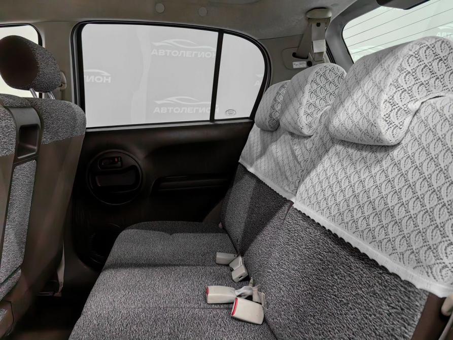 Toyota Passo II (C30) Новосибирск  - изображение 16