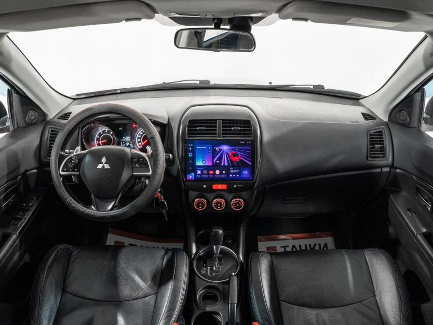 Mitsubishi ASX I Рестайлинг Иркутск  - изображение 8