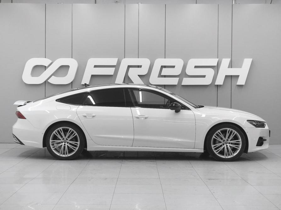 Audi A7 II (4K) Ростов-на-Дону  - изображение 5