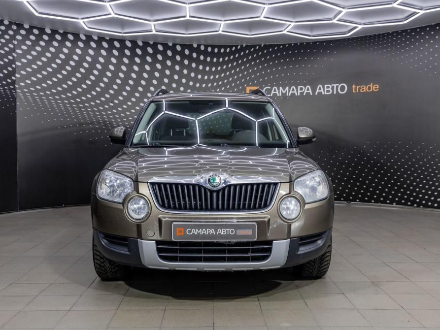 Skoda Yeti I Самара  - изображение 7