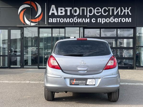 Opel Corsa D с пробегом 2007 года, цена 440 000 рублей, 156443 км, хэтчбек, Автокод Объявления