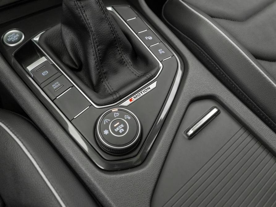 Volkswagen Tiguan II Рестайлинг Москва  - изображение 19