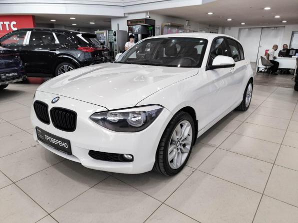 BMW 1 серии II (F20/F21) с пробегом 2012 года, цена 950 000 рублей, 268321 км, хэтчбек, Автокод Объявления