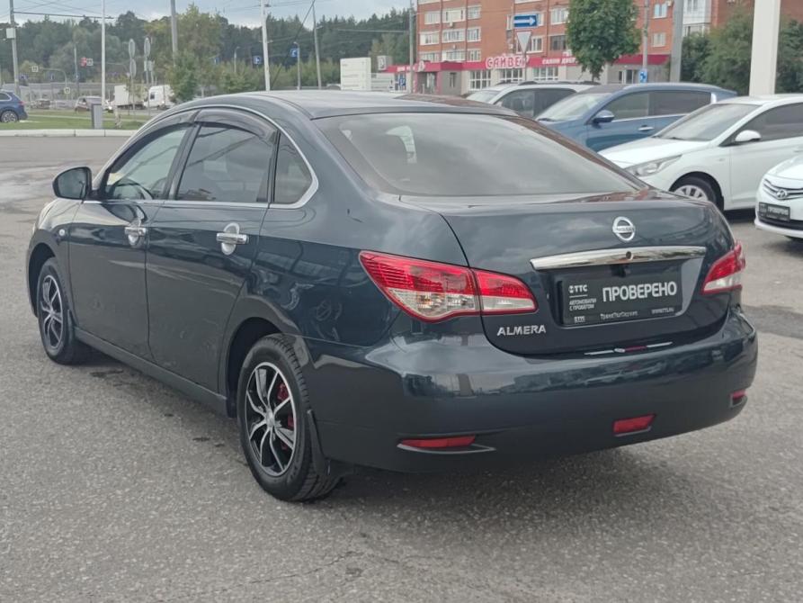 Nissan Almera III (G15) Йошкар-Ола  - изображение 8
