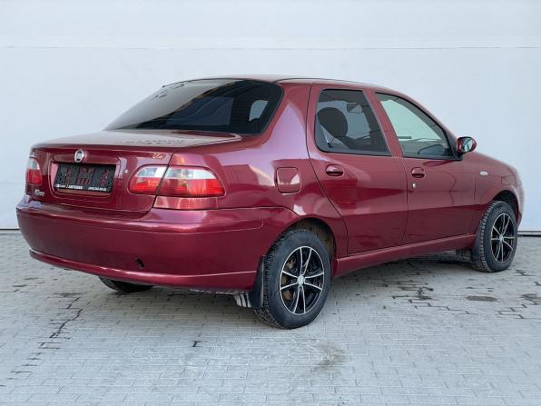 Fiat Albea I Рестайлинг с пробегом 2011 года, цена 469 000 рублей, 139149 км, седан, Автокод Объявления