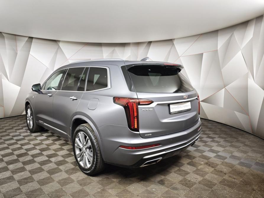 Cadillac XT6 I Москва  - изображение 4