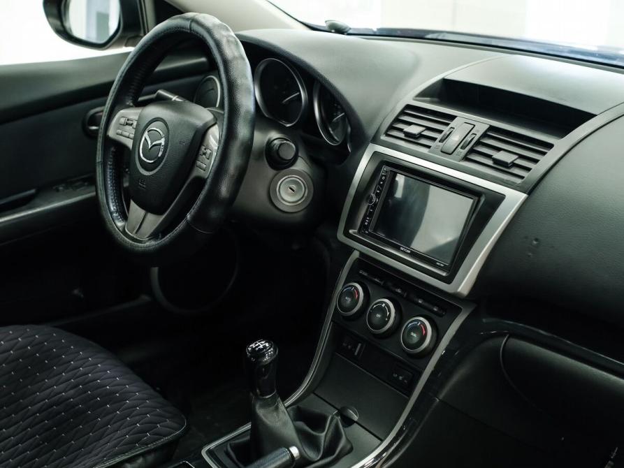 Mazda 6 II (GH) Самара  - изображение 13