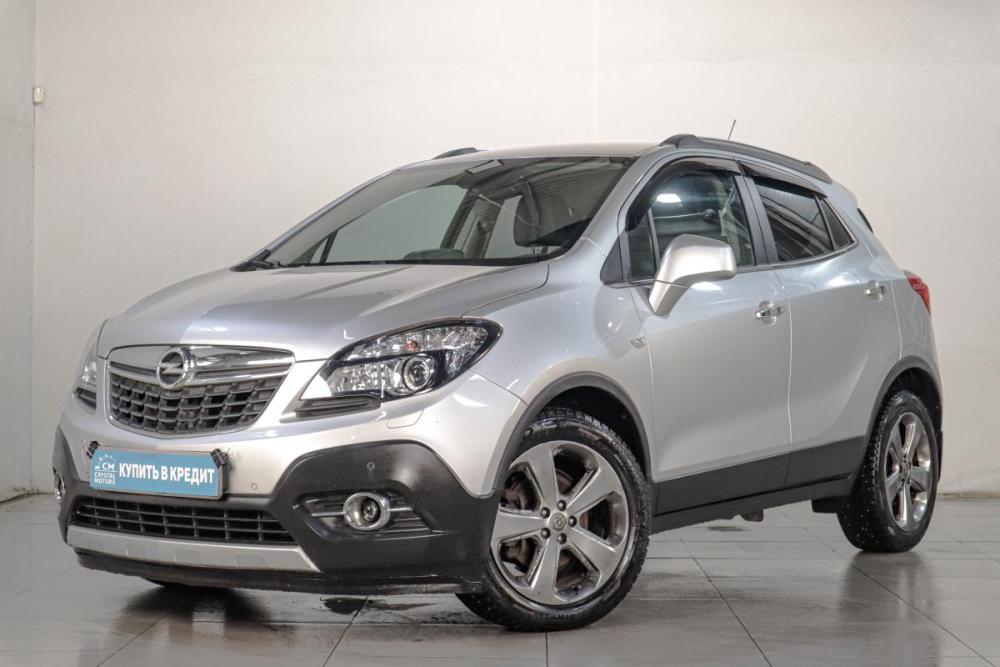 Opel Mokka I Челябинск  - изображение 4
