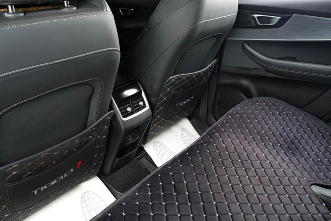 Chery Tiggo 7 Pro Max I с пробегом 2024 года, цена 2 029 000 рублей, 42620 км, внедорожник, Автокод Объявления