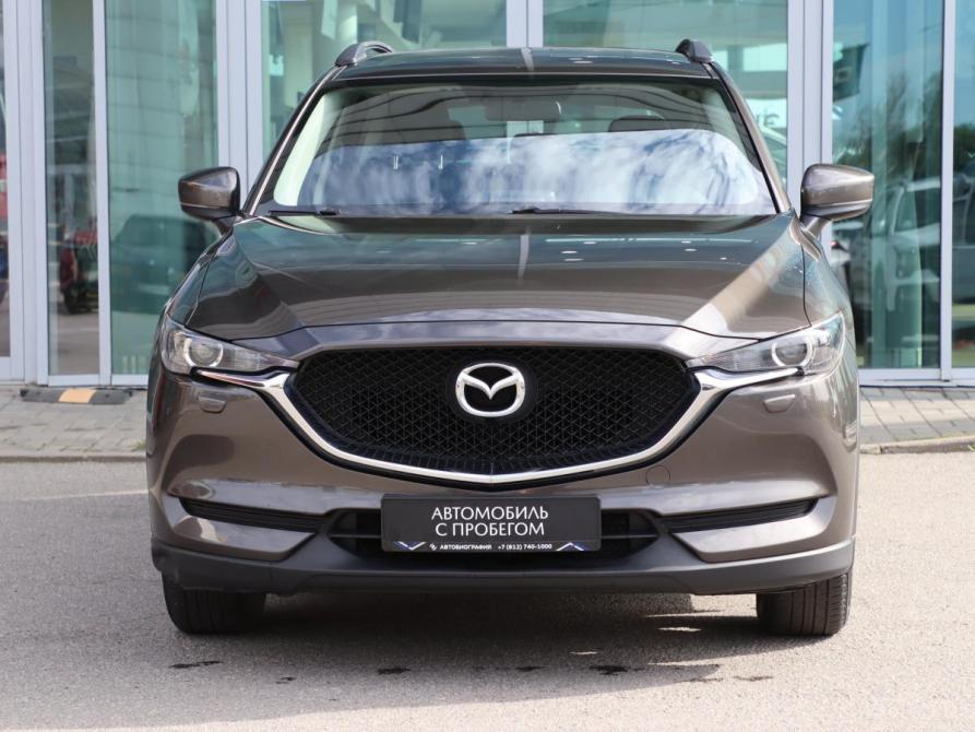 Mazda CX-5 II Санкт-Петербург  - изображение 8