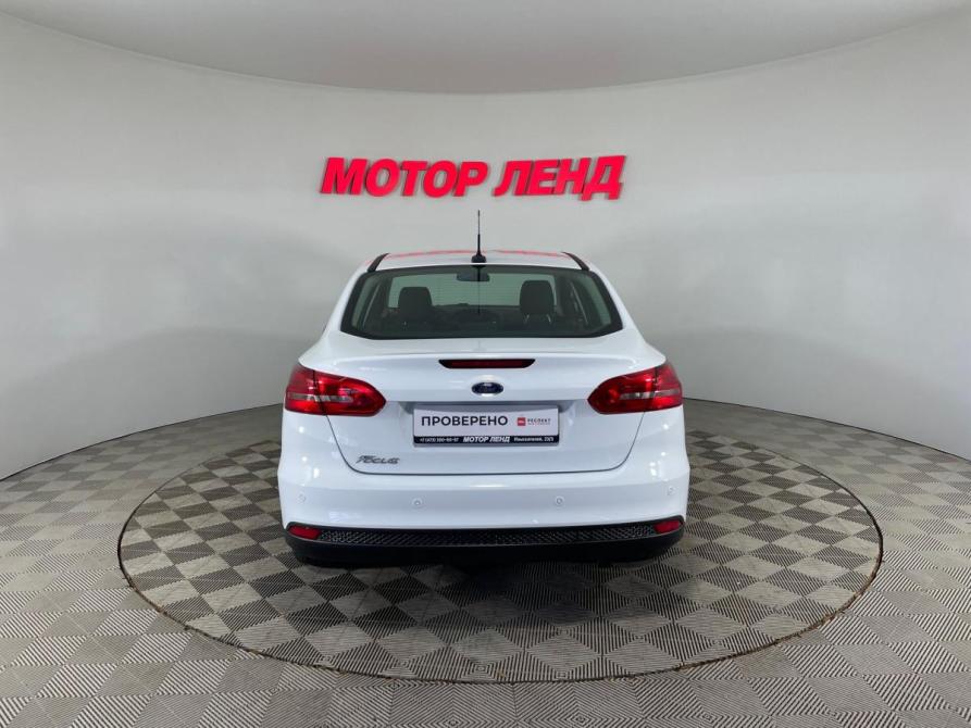 Ford Focus III Рестайлинг Воронеж  - изображение 5