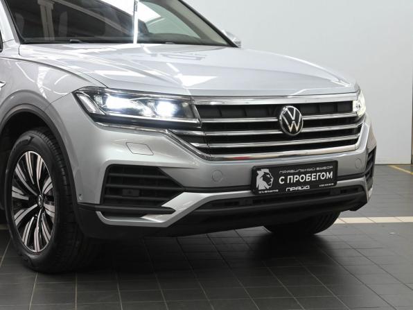 Volkswagen Touareg III с пробегом 2021 года, цена 5 119 900 рублей, 88688 км, внедорожник, Автокод Объявления