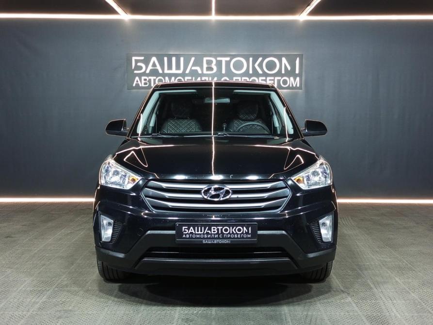 Hyundai Creta I Уфа  - изображение 2