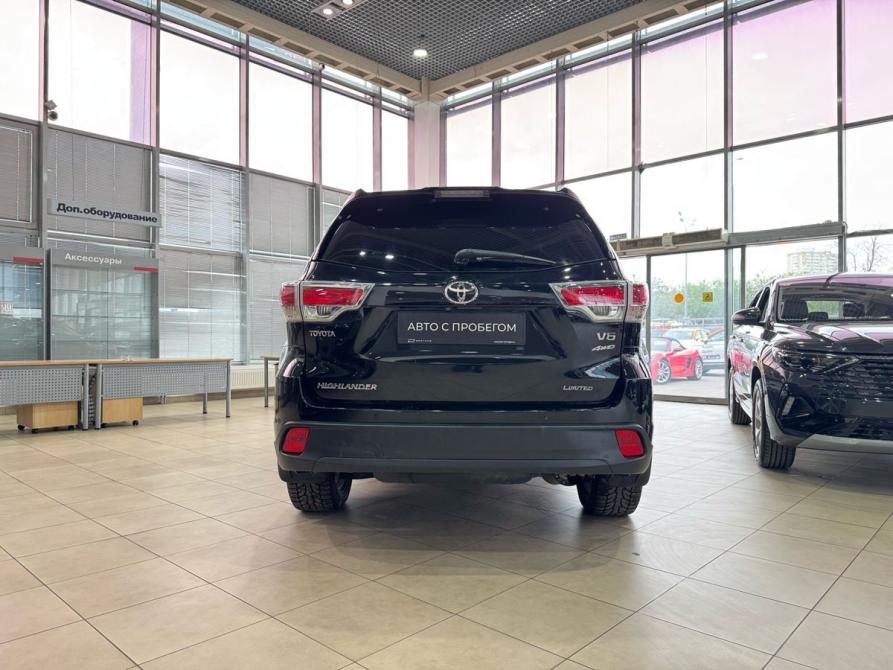 Toyota Highlander III (XU50) Москва  - изображение 4