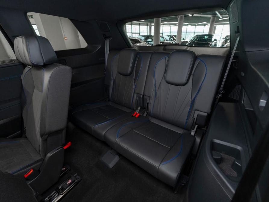 Volkswagen Teramont II (China Market) Москва  - изображение 15