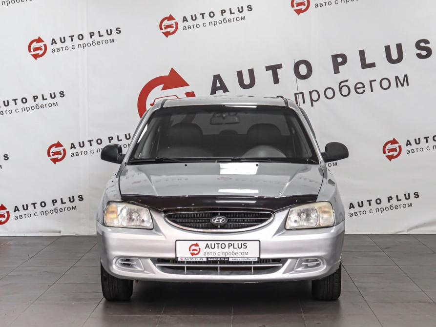 Hyundai Accent II Минеральные Воды  - изображение 3