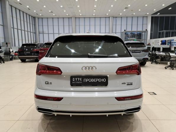 Audi Q5 II (FY) с пробегом 2019 года, цена 2 850 000 рублей, 204135 км, внедорожник, Автокод Объявления