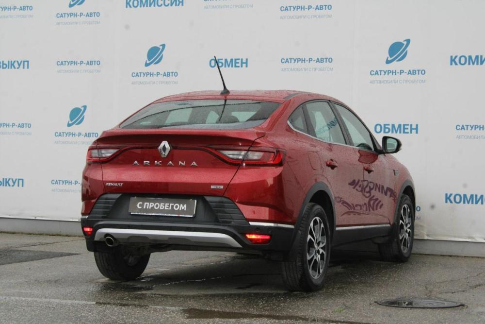 Renault Arkana I Пермь  - изображение 5