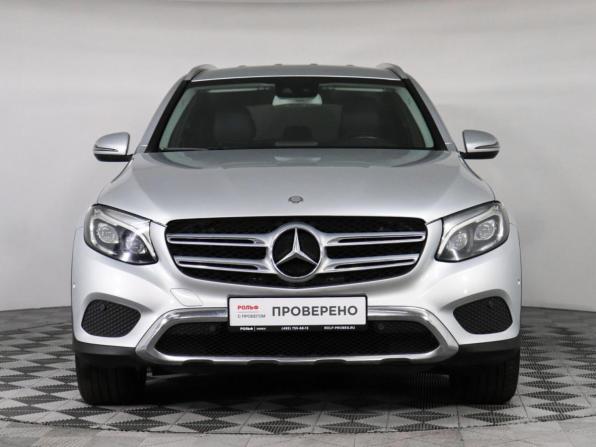 Mercedes-Benz GLC I (X253) с пробегом 2015 года, цена 2 750 000 рублей, 122300 км, внедорожник, Автокод Объявления