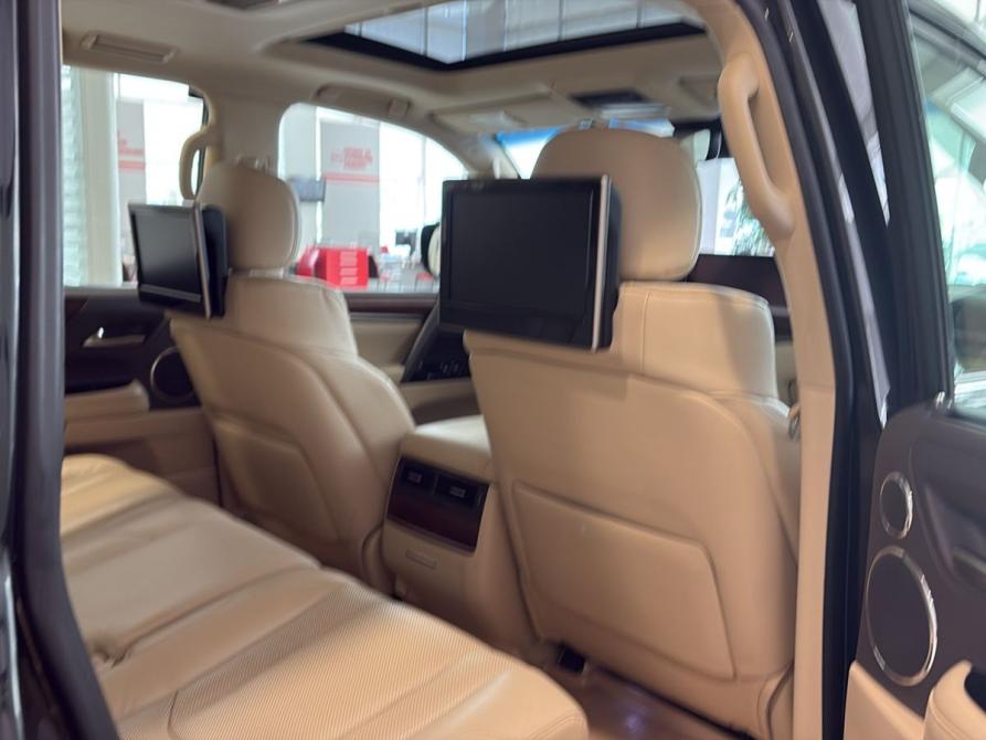Lexus LX III Рестайлинг 2 Омск  - изображение 18