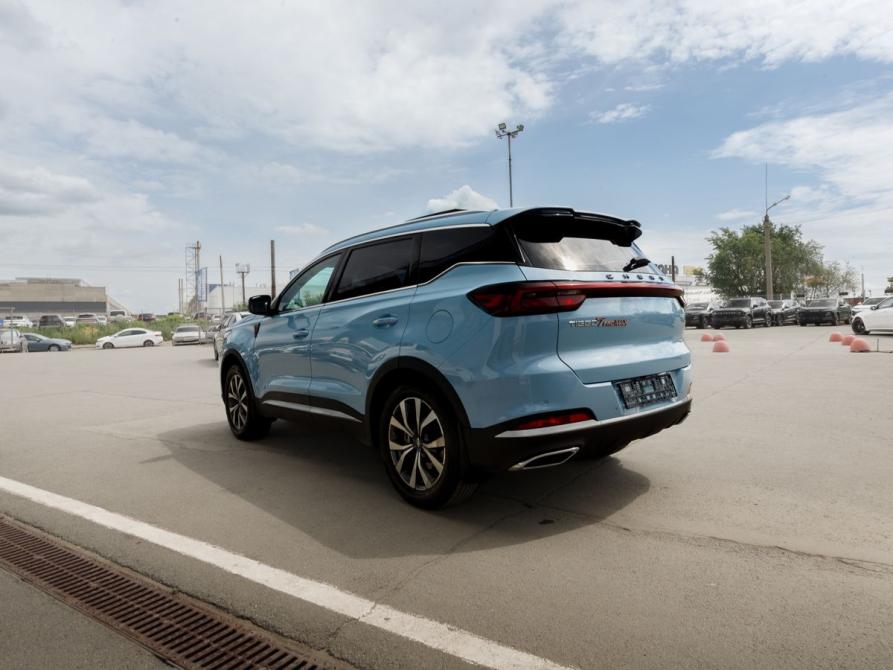 Chery Tiggo 7 Pro Max I Челябинск  - изображение 5