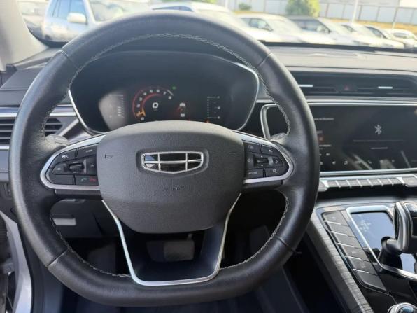 Geely Atlas Pro с пробегом 2022 года, цена 1 953 000 рублей, 86100 км, внедорожник, Автокод Объявления