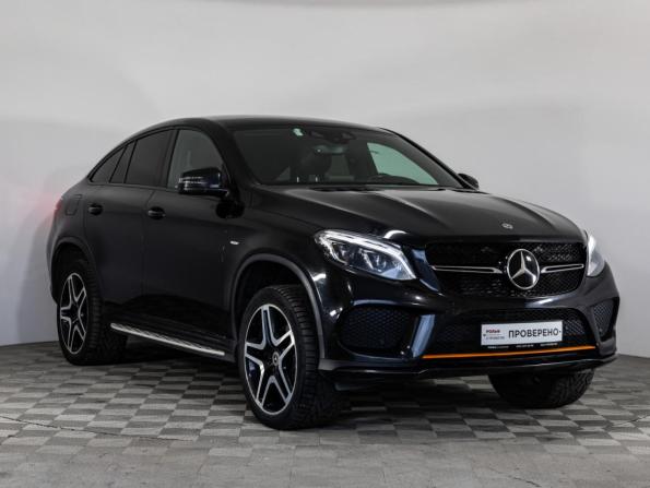Mercedes-Benz GLE Coupe I (C292) с пробегом 2019 года, цена 3 750 000 рублей, 211494 км, внедорожник, Автокод Объявления