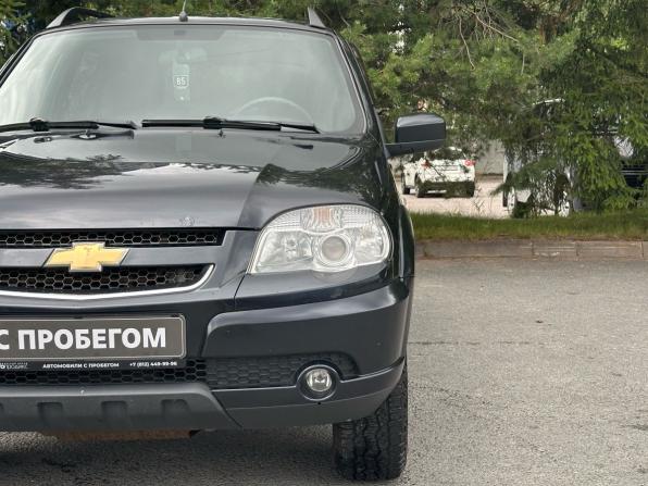 Chevrolet Niva I Рестайлинг с пробегом 2016 года, цена 699 000 рублей, 66700 км, внедорожник, Автокод Объявления