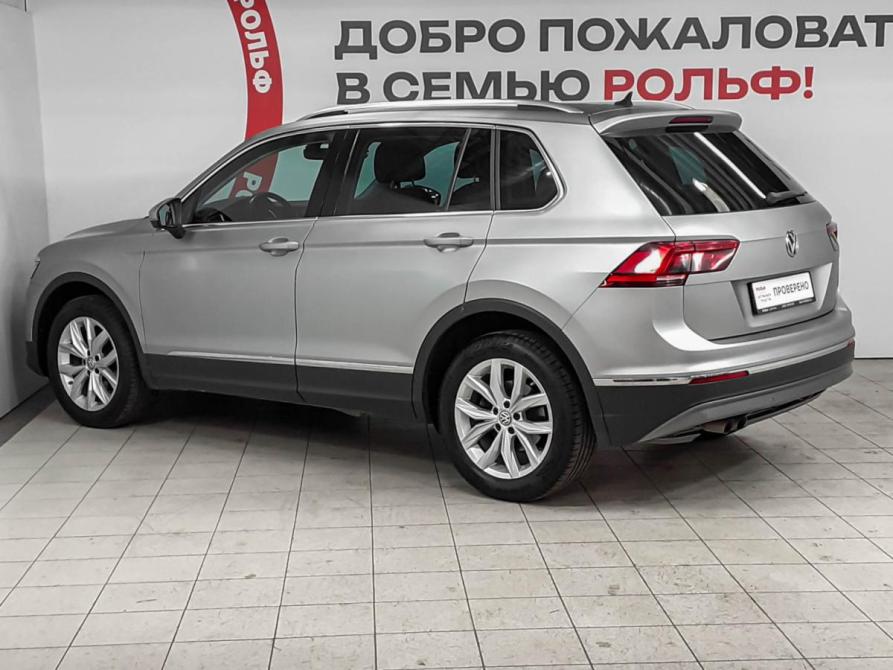Volkswagen Tiguan II Москва  - изображение 7