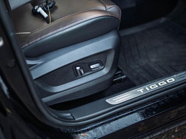Chery Tiggo 8 Pro I с пробегом 2022 года, цена 1 794 000 рублей, 58767 км, внедорожник, Автокод Объявления