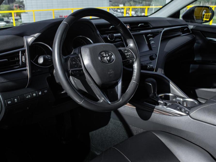 Toyota Camry VIII (XV70) Москва  - изображение 10