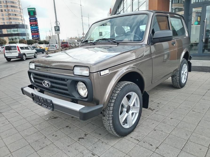 Lada (ВАЗ) Niva Legend Краснодар  - изображение 1