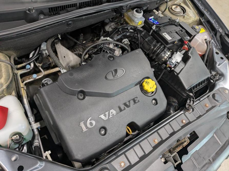 Lada (ВАЗ) Granta I Рестайлинг Санкт-Петербург  - изображение 9