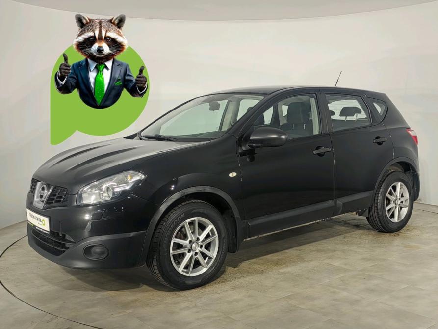 Nissan Qashqai I Рестайлинг Санкт-Петербург  - изображение 1