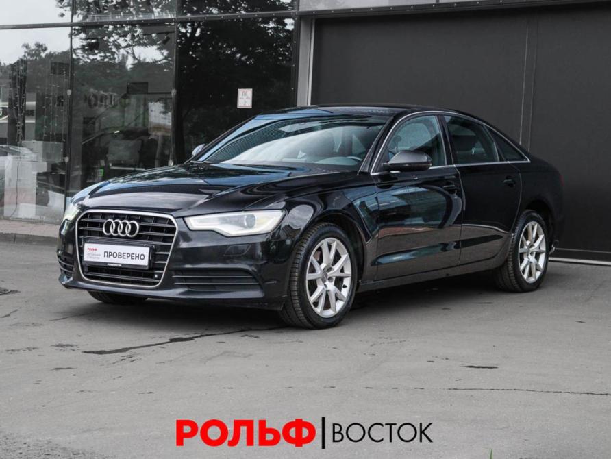 Audi A6 IV (C7) Москва  - изображение 1