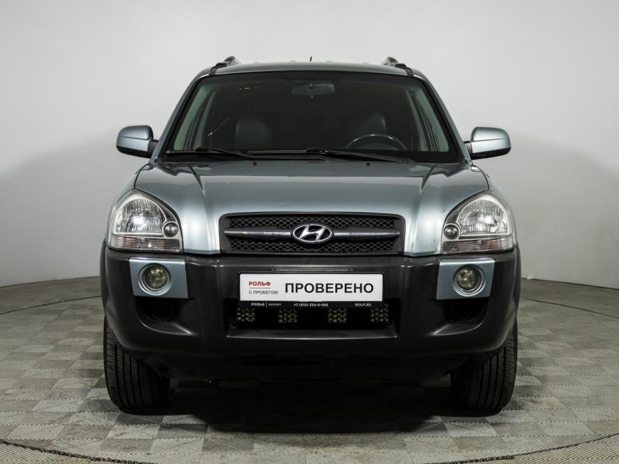 Hyundai Tucson I Санкт-Петербург  - изображение 2