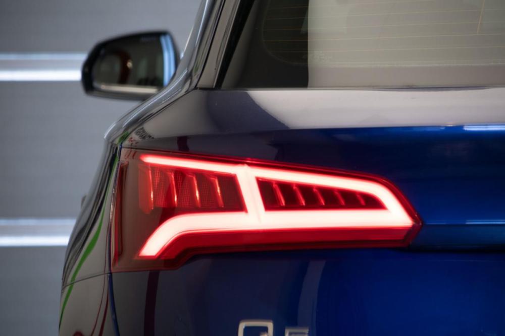Audi Q5 II (FY) Рестайлинг Москва  - изображение 38