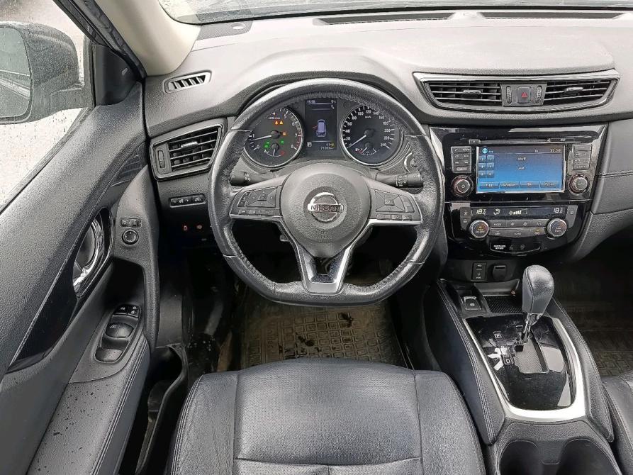 Nissan X-Trail III Рестайлинг Санкт-Петербург  - изображение 9