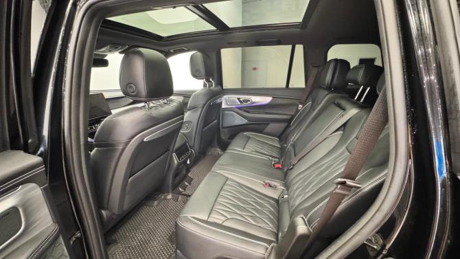 GAC GS8 II с пробегом 2024 года, цена 3 390 000 рублей, 58174 км, внедорожник, Автокод Объявления