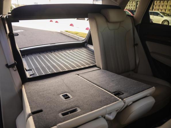 Audi Q5 II (FY) Рестайлинг с пробегом 2021 года, цена 4 199 000 рублей, 93000 км, внедорожник, Автокод Объявления