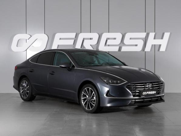Hyundai Sonata VIII (DN8) с пробегом 2023 года, цена 2 999 000 рублей, 23825 км, седан, Автокод Объявления