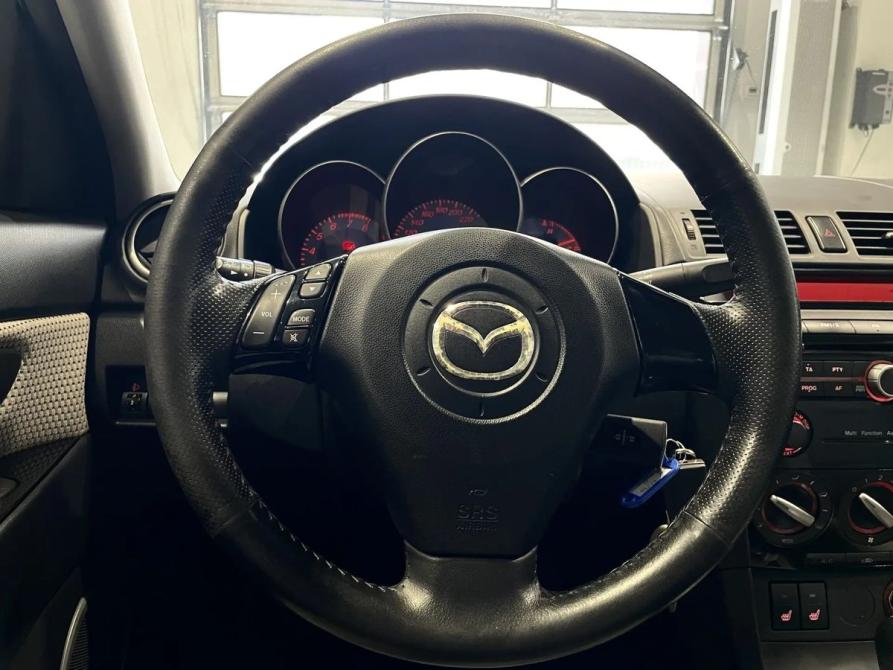 Mazda 3 I (BK) Рестайлинг Москва  - изображение 14