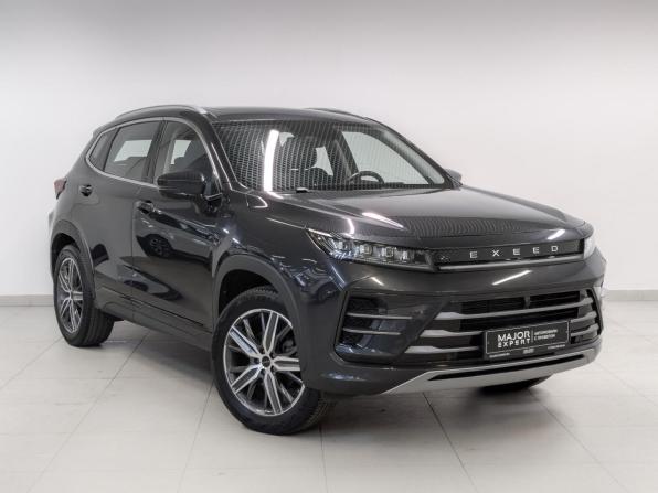 Exeed LX I Рестайлинг с пробегом 2022 года, цена 1 735 000 рублей, 59167 км, внедорожник, Автокод Объявления