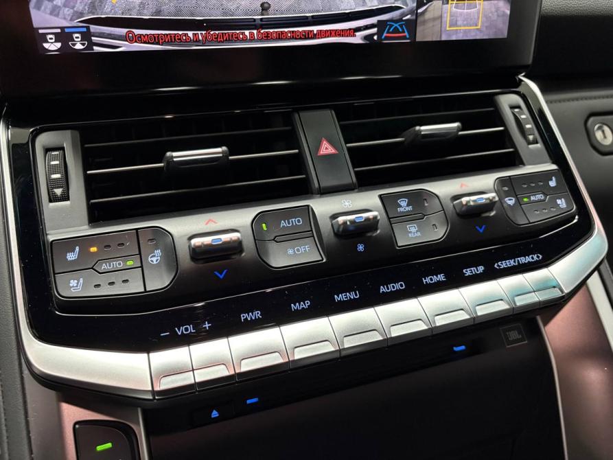 Toyota Land Cruiser 300 Series Стерлитамак  - изображение 28